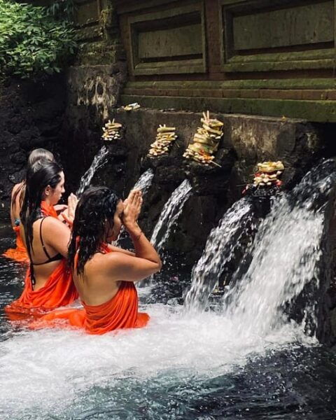 Bali: Ubud Spiritual Cleansing and Meditation Healing Tour - What to Expect During the Experience