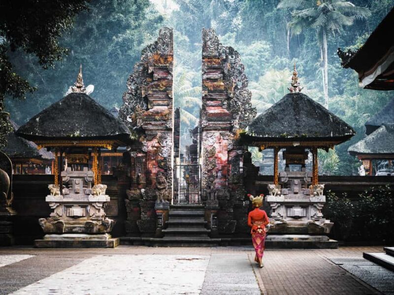 Bali: Ubud Spiritual Journey with purification ceremony. - The Sum Up