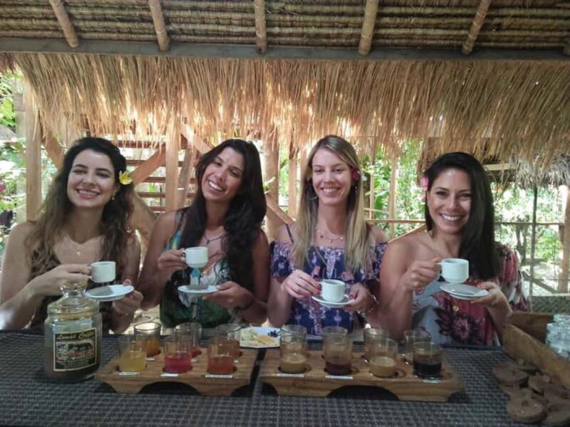 Bali: Ubud Sunrise Trekking - The Sum Up