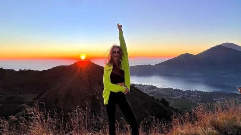 Bali: Ubud Sunrise Trekking - Introduction