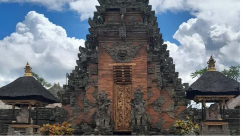 Bali: Ubud Temple, Rice Terrace, and Waterfall Tour - Introduction