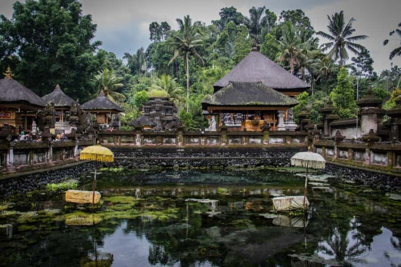 Bali: Ubud Temples, Rice Terraces, & Waterfall Day Tour - Exploring the Bali: Ubud Temples, Rice Terraces, & Waterfall Day Tour