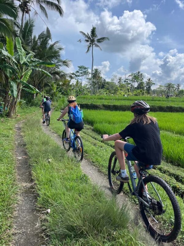 Bali: Ubud Village Cycling Tour with Lunch and Swim - An Honest Look at the Ubud Village Cycling Tour with Lunch and Swim