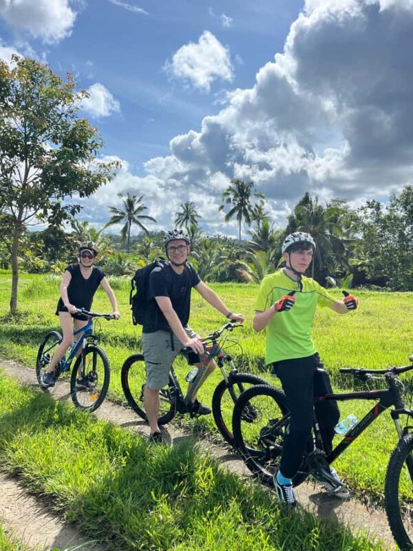 Bali: Ubud Village Cycling Tour with Lunch and Swim - What Makes This Tour Stand Out?