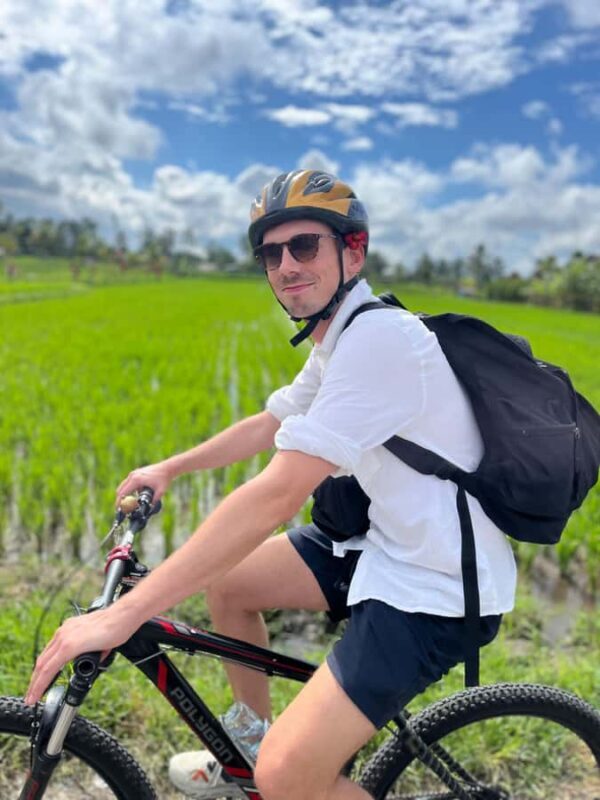 Bali: Ubud Village Cycling Tour with Lunch and Swim - FAQ