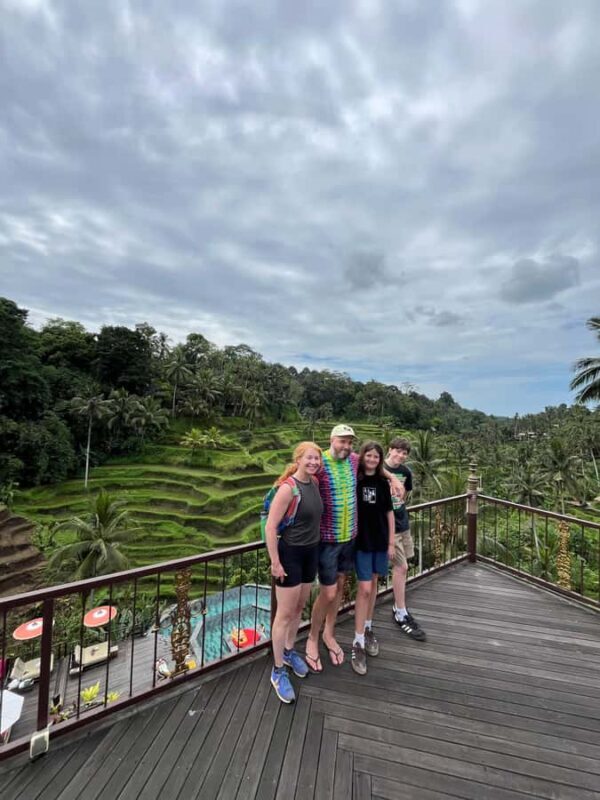 Bali: Ubud Village Cycling Tour with Lunch and Swim - Good To Know
