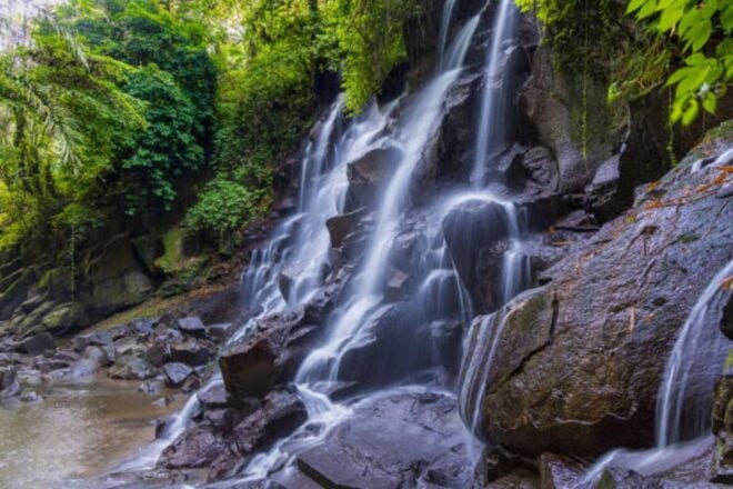 Bali: Ubud Waterfall Tour - Flexible Itineraries Information