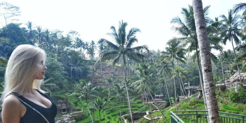 Bali: Ubud Waterfall, Village and Pool Club Day Trip - An In-Depth Look at the Ubud Waterfall, Village, and Pool Trip