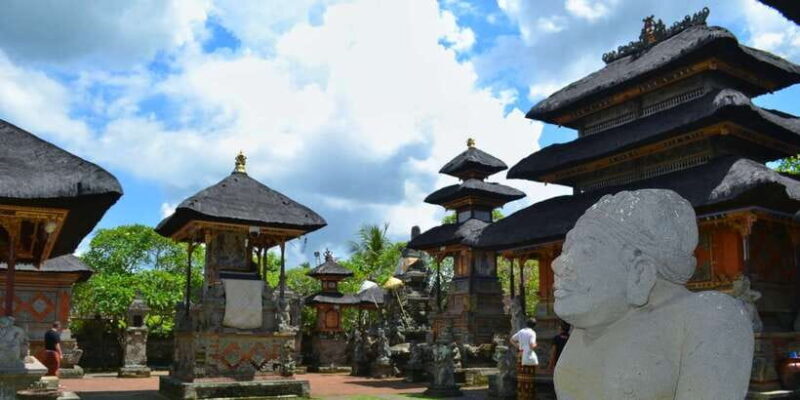 Bali: Ubud Waterfall, Village and Pool Club Day Trip - What to Expect Throughout the Day