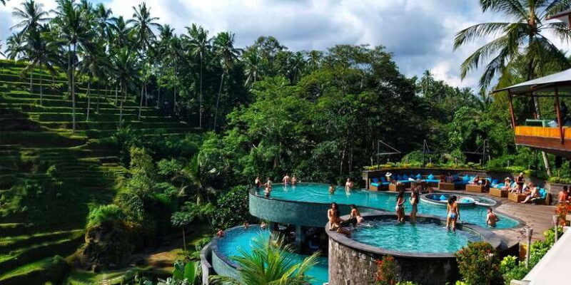 Bali: Ubud Waterfall, Village and Pool Club Day Trip - FAQ