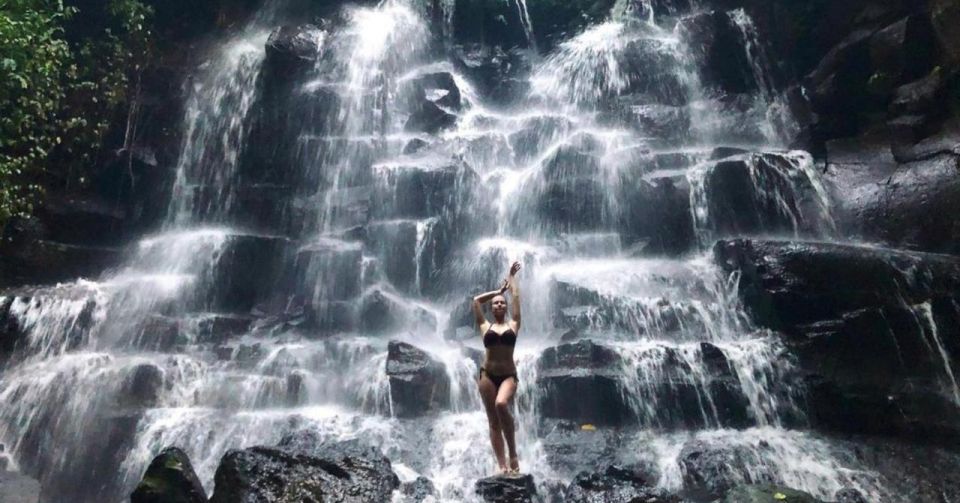 Bali: Ubud Waterfalls, Temples, & Rice Terraces Guided Tour - Tour Details