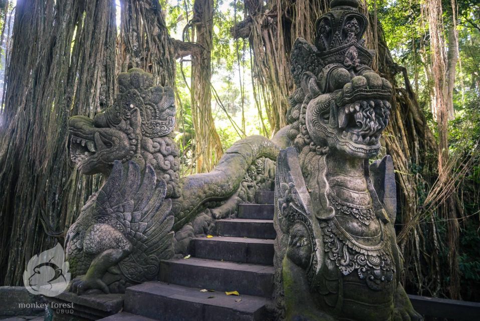 Bali: Ubud Waterfalls, Temples, & Rice Terraces Guided Tour - Highlights