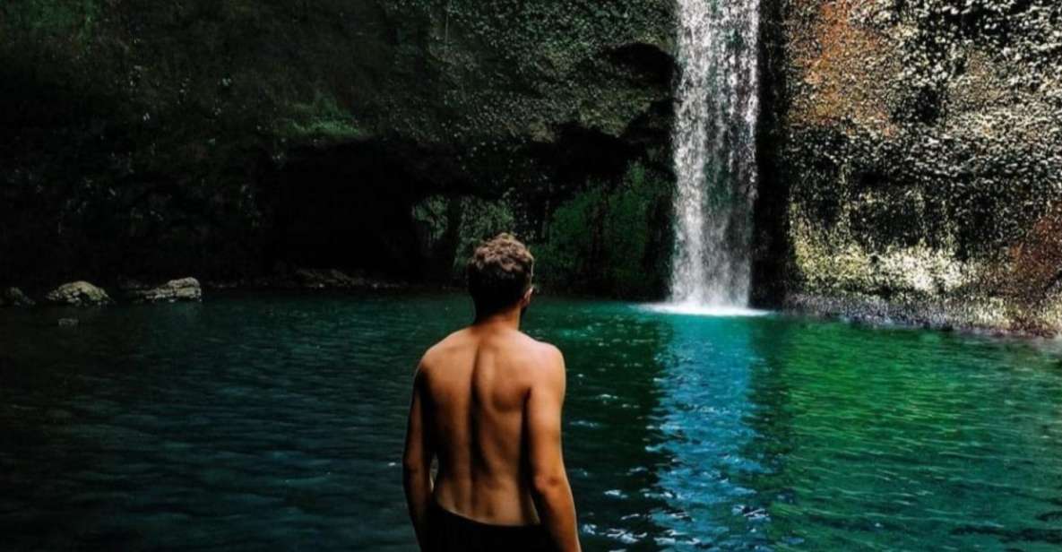 Bali: Ubud Waterfalls, Temples, & Rice Terraces Guided Tour - Full Description