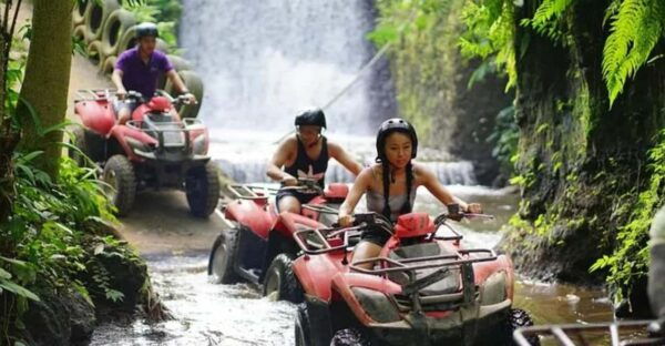 Bali: Ubud White Water Rafting and ATV Ride With Lunch - Important Participant Information