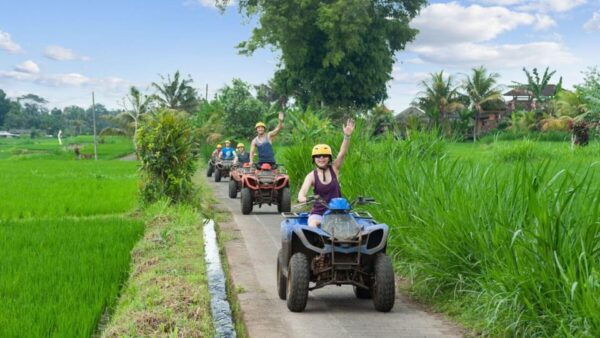 Bali: Ubud White Water Rafting and ATV Ride With Lunch - Questions You May Have
