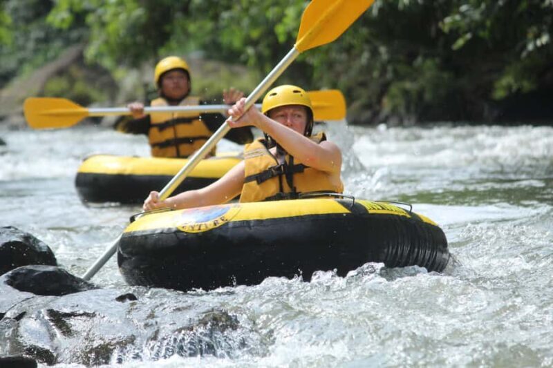 Bali: Ubud Wos River Tubing Adventure with Lunch - Authentic Experiences and Guest Insights