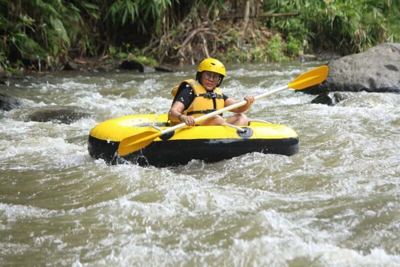 Bali: Ubud Wos River Tubing Adventure with Lunch - Who Will Love This Tour?