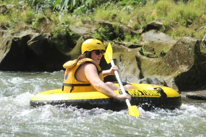 Bali: Ubud Wos River Tubing Adventure with Lunch - Authentic Experiences and Real Insights