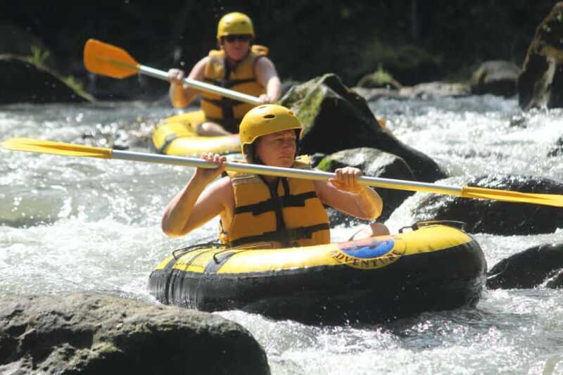 Bali: Ubud Wos River Tubing Adventure with Lunch - Who is This Tour Best Suited For?