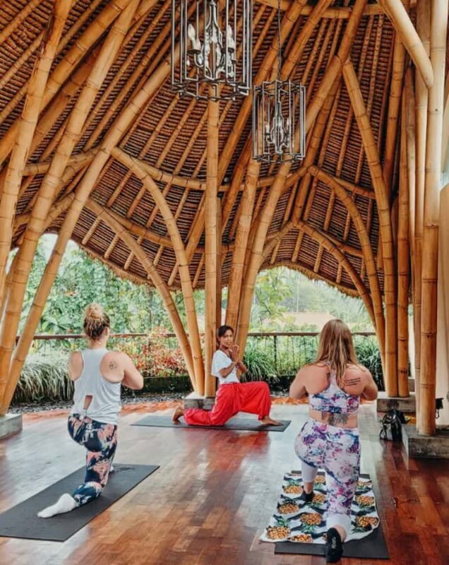 Bali: Ubud Yoga and Healing Meditation - The Itinerary in Detail