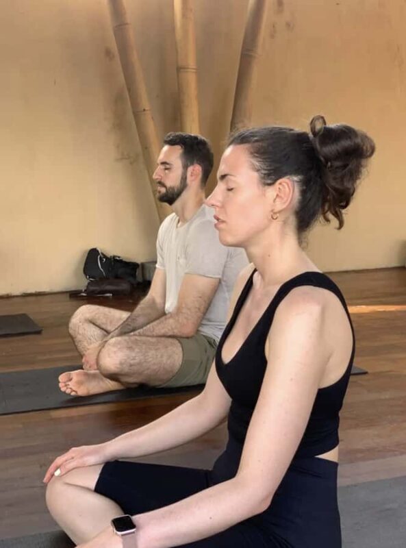 Bali: Ubud Yoga and Healing Meditation - Good To Know