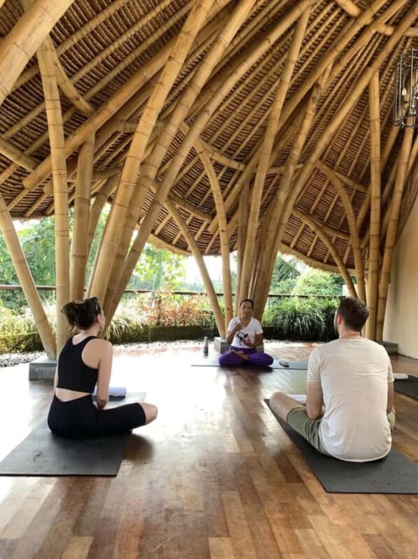 Bali: Ubud Yoga and Healing Meditation - What Is This Experience All About?