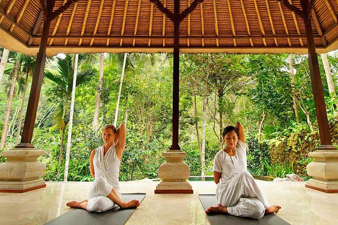 Bali Ubud Yoga Class - Yoga Class Details