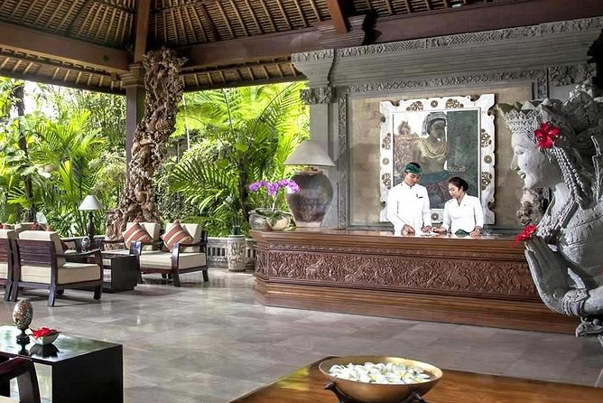 Bali Ubud Yoga Class - Booking Information