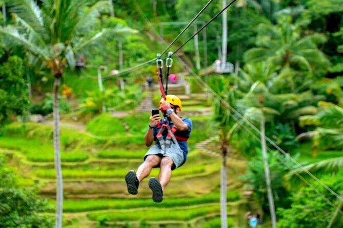 Bali Ubud Zipline and ATV Quad Bike Adventure - What Makes This Tour Stand Out?