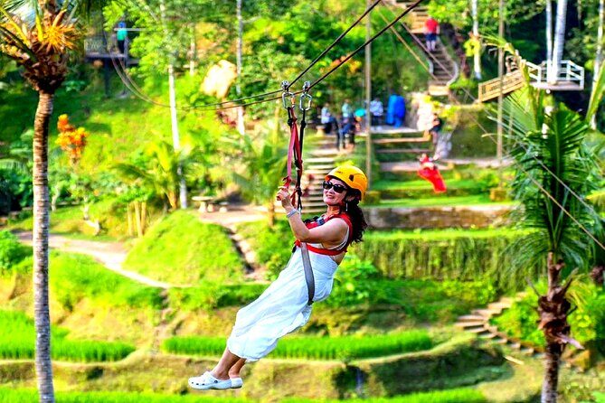 Bali Ubud Zipline and ATV Quad Bike Adventure - Practical Details and Tips