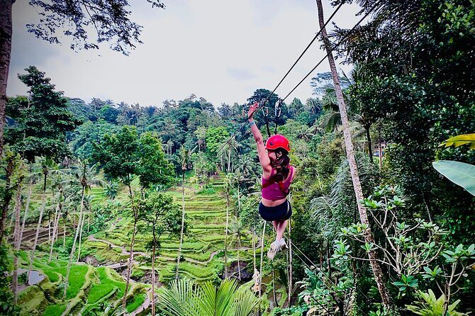 Bali Ubud Zipline and ATV Quad Bike Adventure - Good To Know