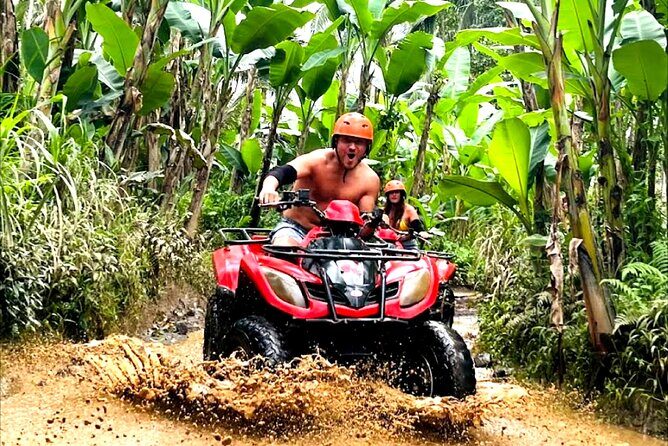 Bali Ubud Zipline and ATV Quad Bike Adventure - The Real Traveler Experience