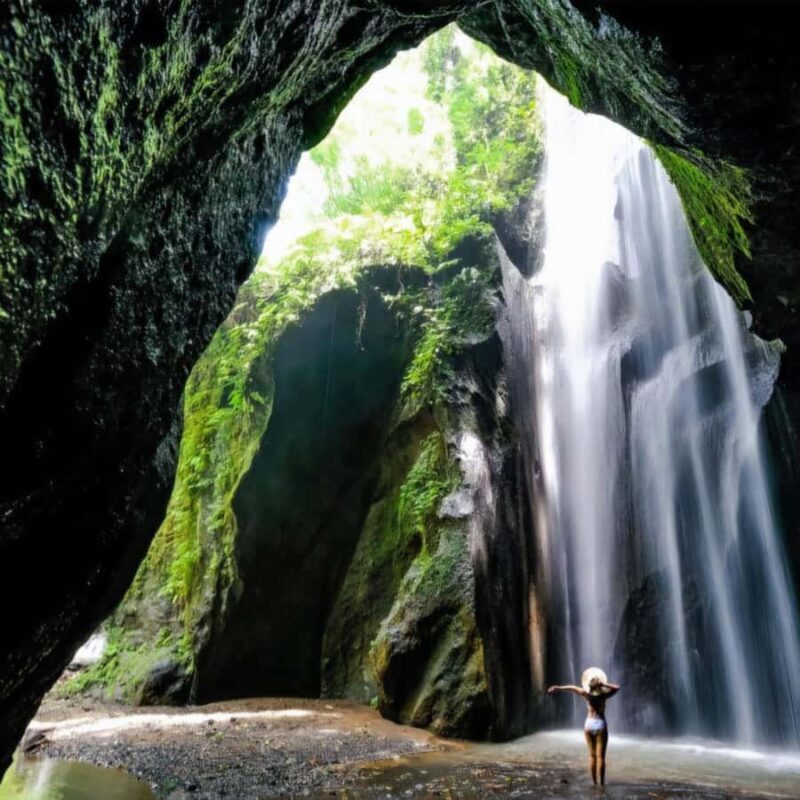 Bali: Ubud Zipline, Goa Raja Waterfall and swing adventure - The Sum Up