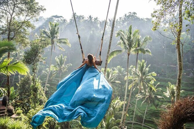 Bali Ubud Zipline Jungle Swing and Waterfall Tour - An In-Depth Look at the Tour Experience