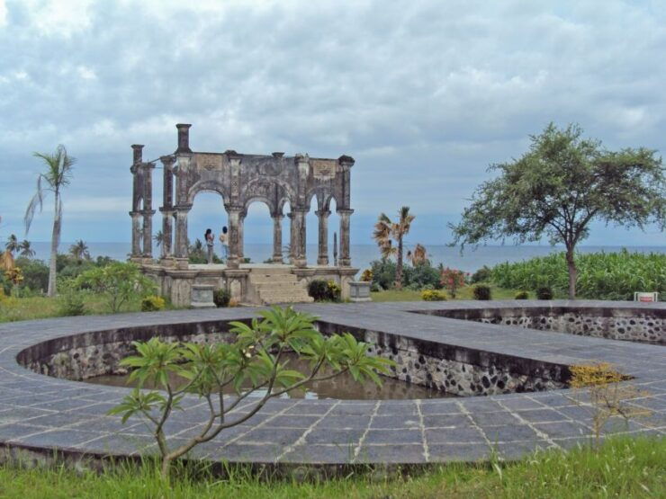 Bali: Ujung Water Palace, Candidasa and Sidemen Village Tour - Tour Details