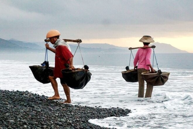 Bali: Ujung Water Palace, Candidasa and Sidemen Village Tour - Tour Description