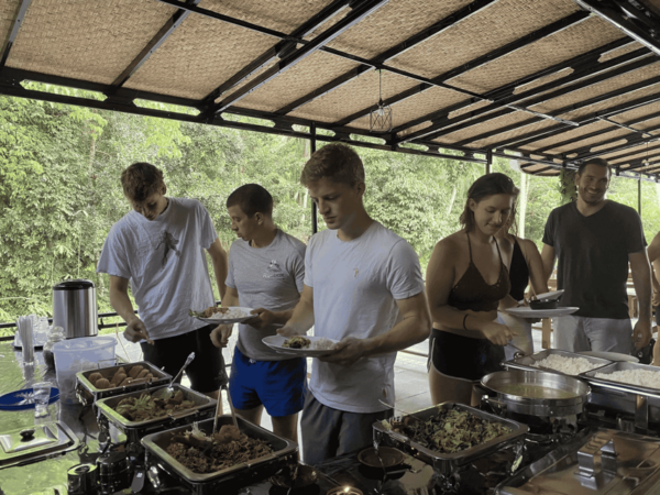 Bali: Ultimate Ayung River Rafting Experience & Buffet Lunch - What to Bring