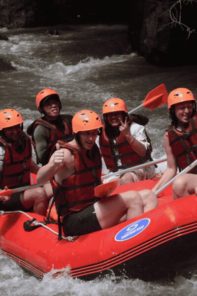 Bali: Ultimate Ayung River Rafting Experience & Buffet Lunch - Pricing Information