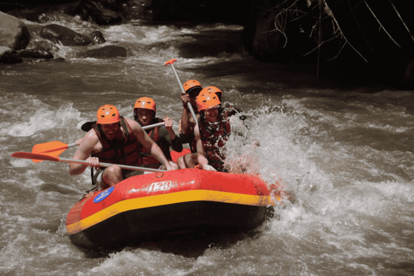 Bali: Ultimate Ayung River Rafting Experience & Buffet Lunch - Questions You May Have