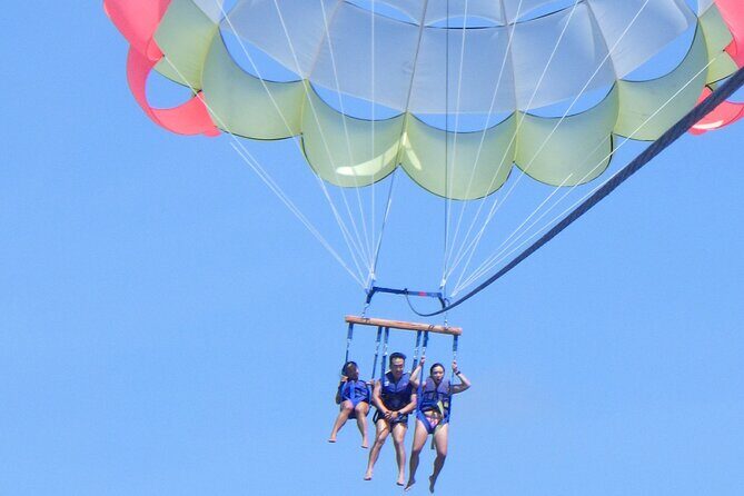 Bali Ultimate Watersport Package and Optional Transfers - The Practical Side: Logistics & Amenities