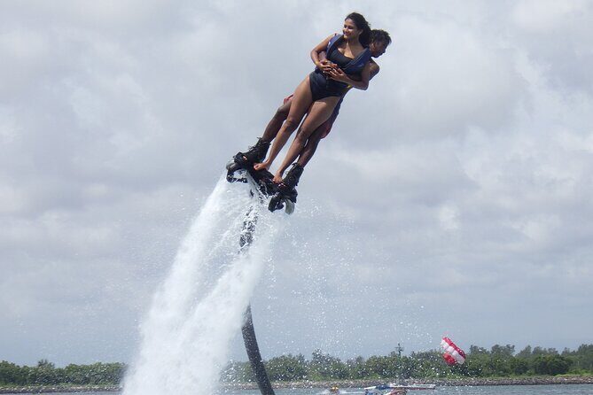 Bali Ultimate Watersport Package and Optional Transfers - Who Is This Tour Best For?