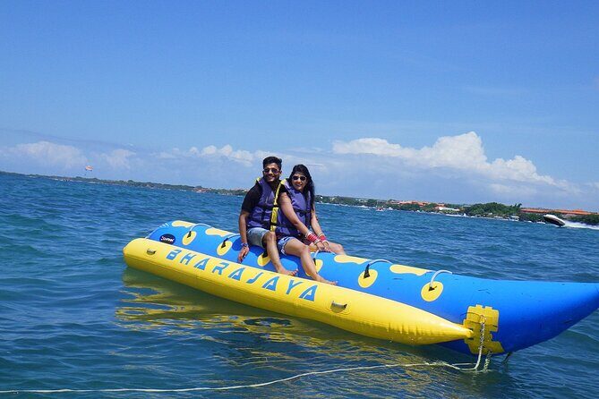 Bali Ultimate Watersport Package and Optional Transfers - Who Would Love This Experience?