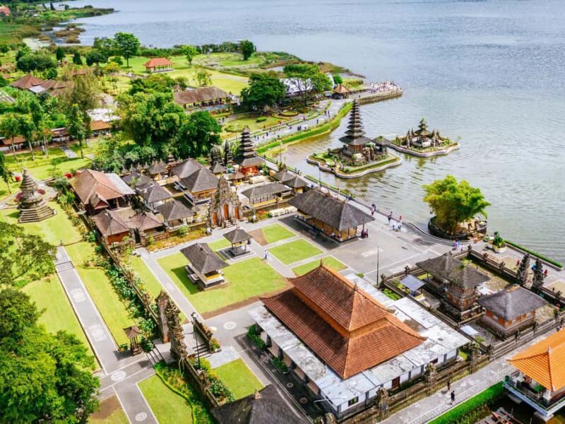 Bali: Ulun Danu Beratan Temple, Wanagiri & Jatiluwih tour - Good To Know