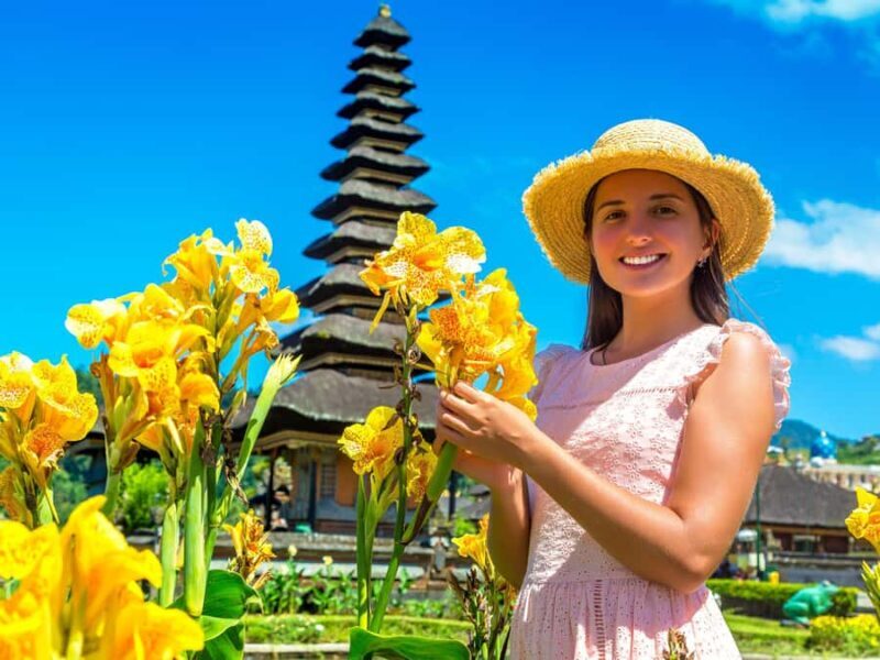 Bali: Ulun Danu Beratan Temple, Wanagiri & Jatiluwih tour - Good To Know