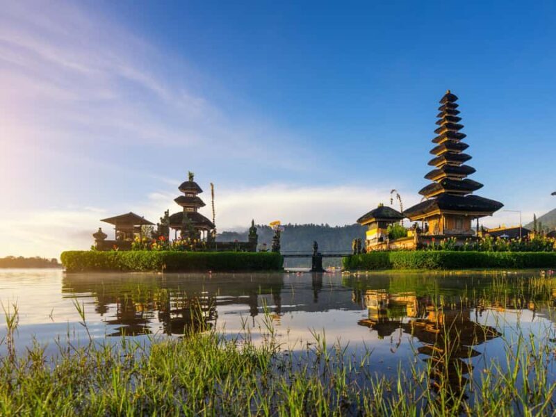 Bali: Ulun Danu Beratan Temple, Wanagiri & Jatiluwih tour - Practical Details and What to Expect