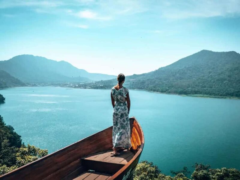 Bali: Ulun Danu Beratan Temple, Wanagiri & Jatiluwih tour - The Sum Up