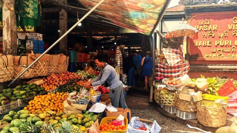 Bali: Ulun Danu Temple, Waterfall, and Twin Lakes Tour - Good To Know