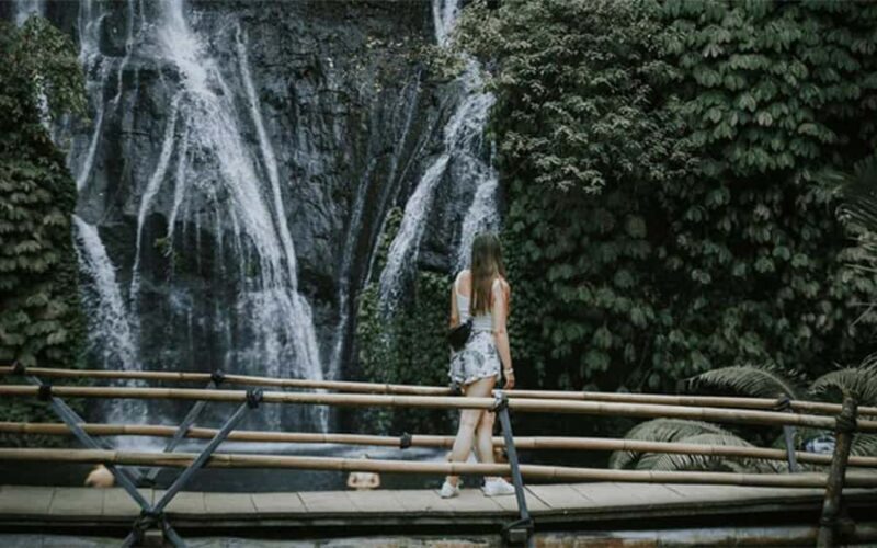 Bali: Ulundanu, Waterfall, Jatiluwih & Tanah Lot Temple Tour - The Sum Up