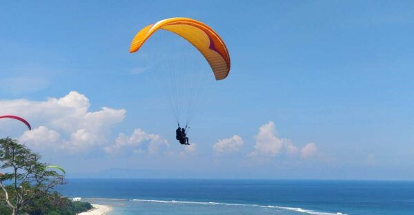 Bali: Uluwatu and Nusa Dua Beach Paragliding Experience - The Sum Up