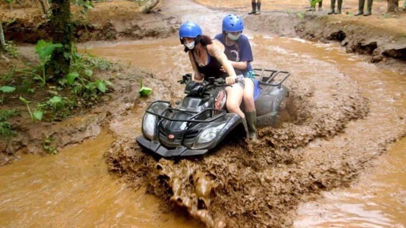 Bali: Uluwatu ATV Quad Bike with Temple Tour & Kecak Dance - Good To Know